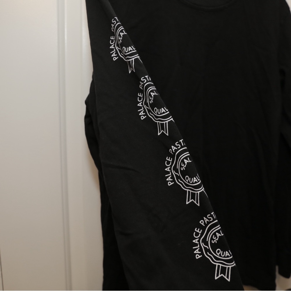 PALACE SKATEBOARDS MESSI CHEEZUS LONG SLEEVE SHIRT - Picture 4 of 6